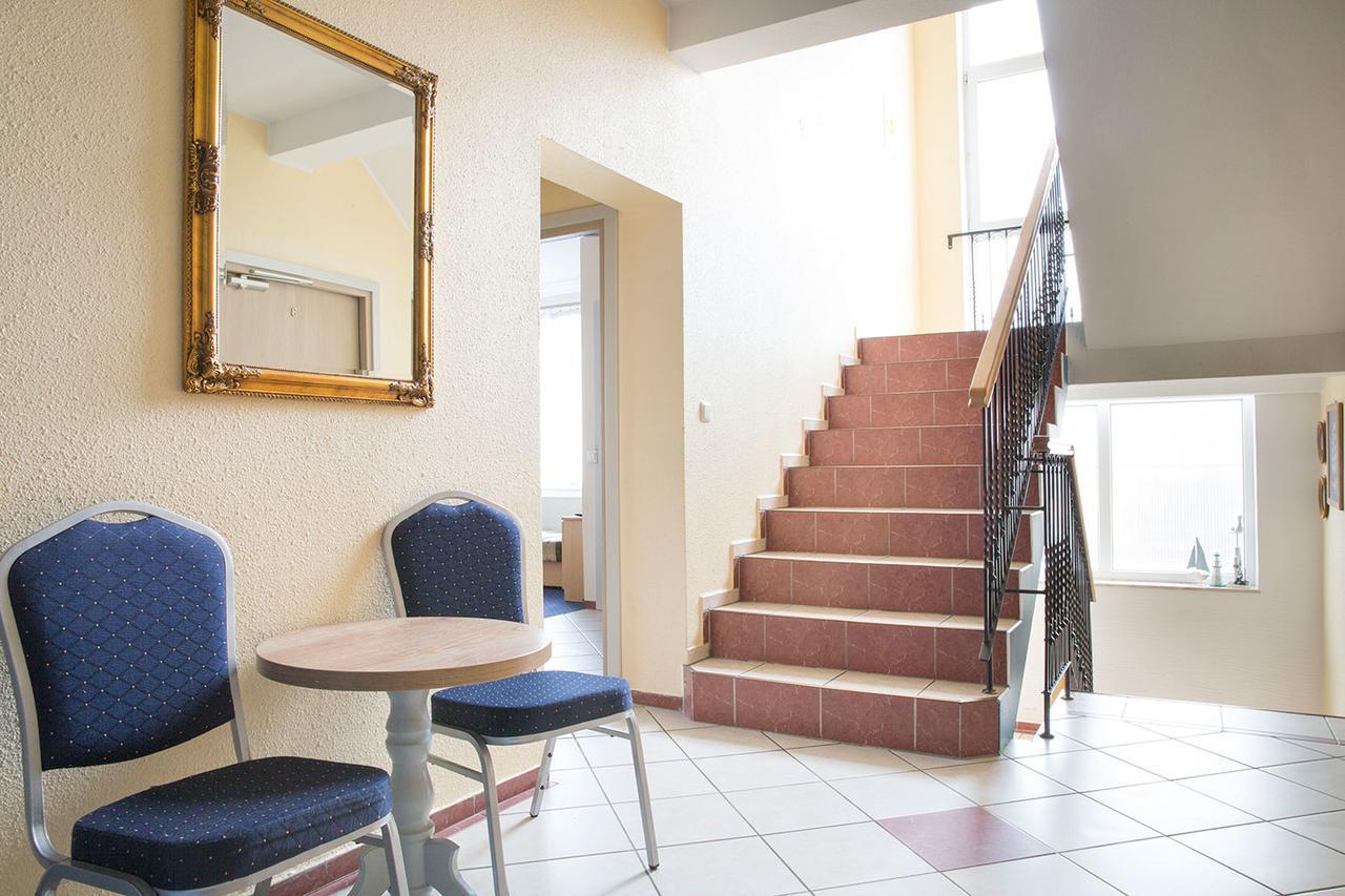 Osrodek Wczasowy Dagmor Bed and Breakfast Ustka Exterior foto