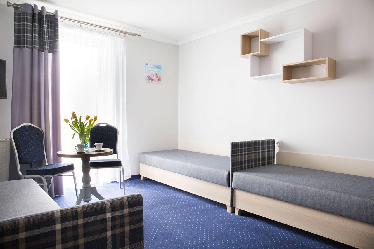 Osrodek Wczasowy Dagmor Bed and Breakfast Ustka Exterior foto